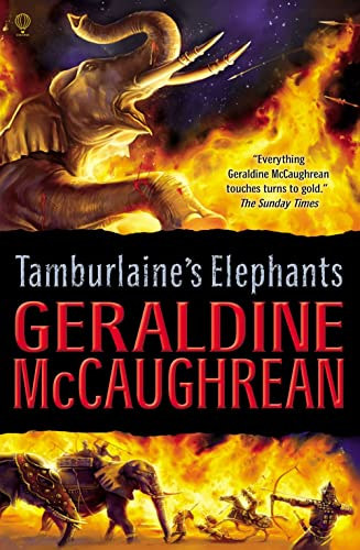 Geraldine McCaughrean - Tamburlaine's Elephants