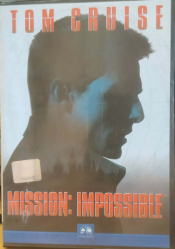 Mission: Impossible (1 DVD)