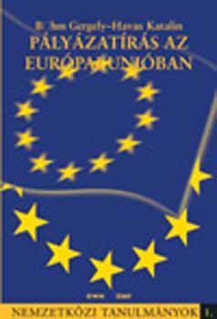 Plyzatrs az Eurpai Uniban - Feladatgyjtemny