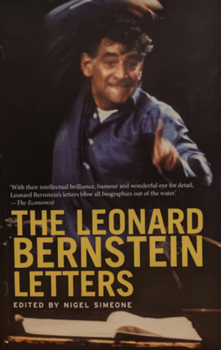 The Leonard Bernstein Letters
