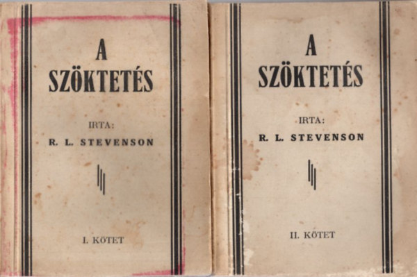 A szktets I-II