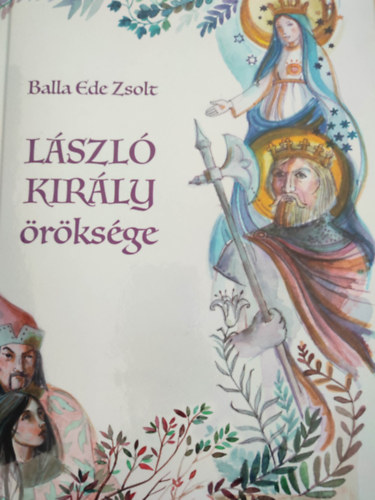 Lszl kirly rksge