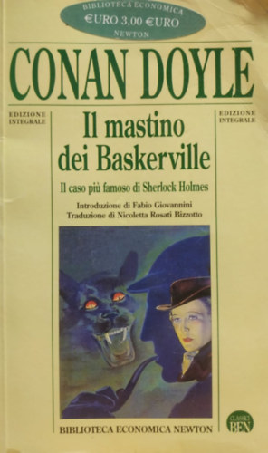Il Mastino Dei Baskerville
