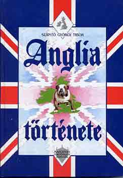 Anglia t�rt�nete