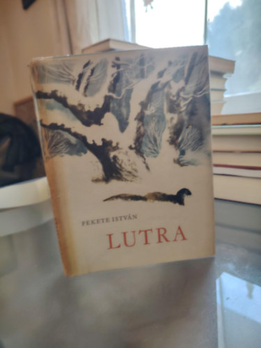 Lutra - Egy vidra regnye