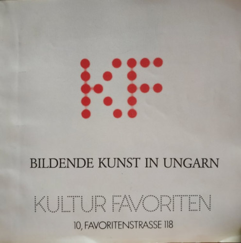 KF: Bildende Kunst in Ungarn (Kpzmvszet Magyarorszgon)
