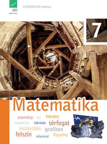 MATEMATIKA 7. TANKNYV (FI-503010701/1)