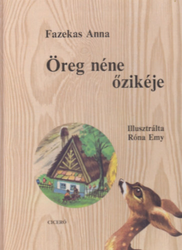 Fazekas Anna - reg nne zikje