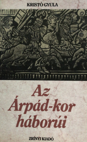 Az �rp�d-kor h�bor�i