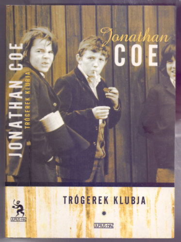 Tr�gerek klubja (The Rotter's Club)