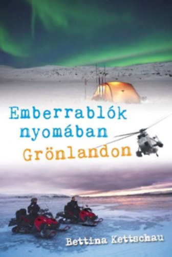 Emberrablk nyomban Grnlandon