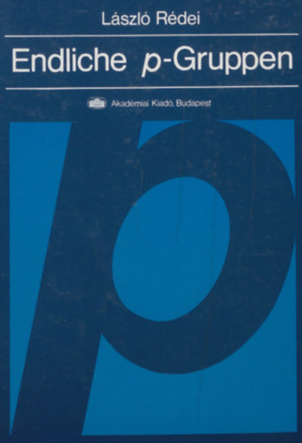 Endliche p-Gruppen