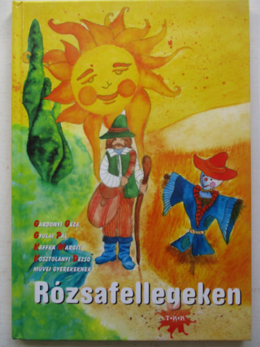 R�zsafellegeken