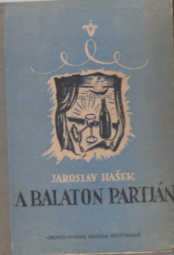 A Balaton partjn