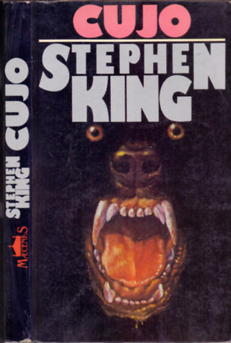 Fordt Boris Jnos Stephen King - Cujo     - els teljes kiads