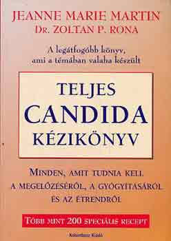 Teljes Candida kziknyv