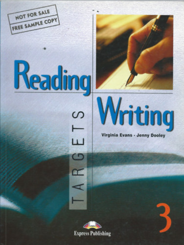 Reading Writing Targets 3.