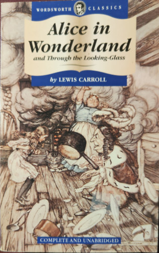 Lewis Carroll - Alice in Wonderland