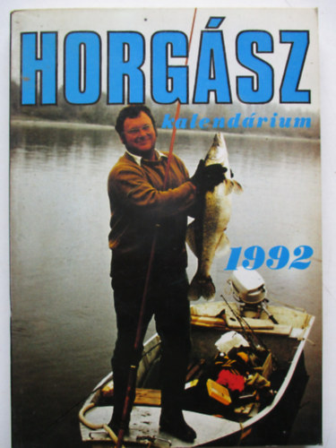 Horgsz kalendrium 1992