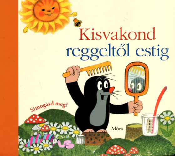 Kisvakond reggeltl estig