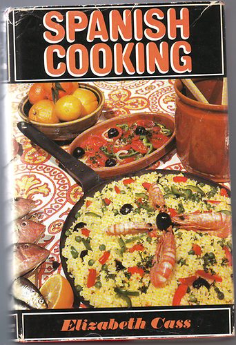 Elizabeth Cass - Spanish Cooking