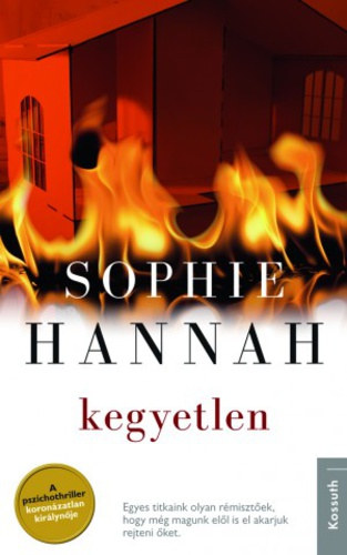 Sophie Hannah - Kegyetlen