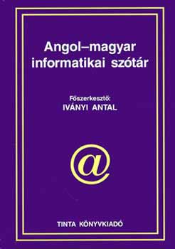 Ivnyi Antal - Angol-magyar informatikai sztr