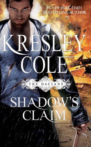 Kresley Cole - Shadow's Claim - Immortals After Dark #12