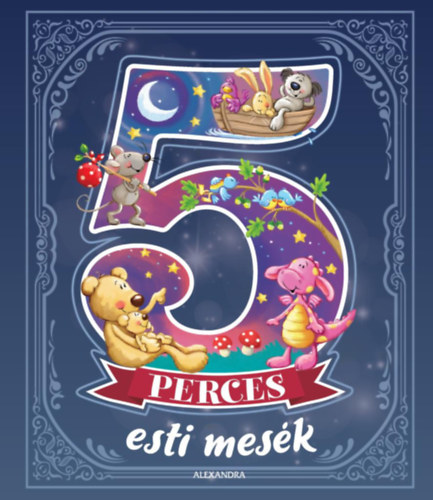 5 perces esti mes�k