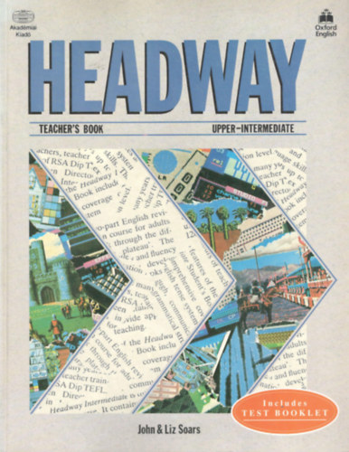 Headway Upper-Intermediate: Teacher's book