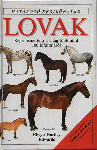 Lovak - Hat�roz� k�zik�nyvek