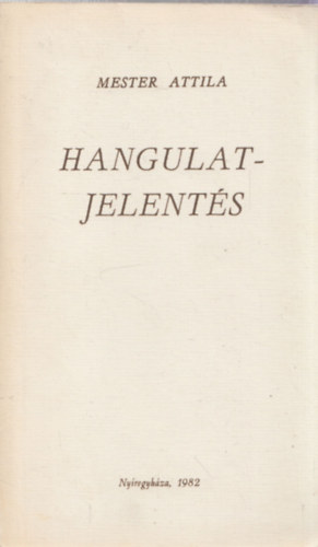 Hangulatjelents (alrt)