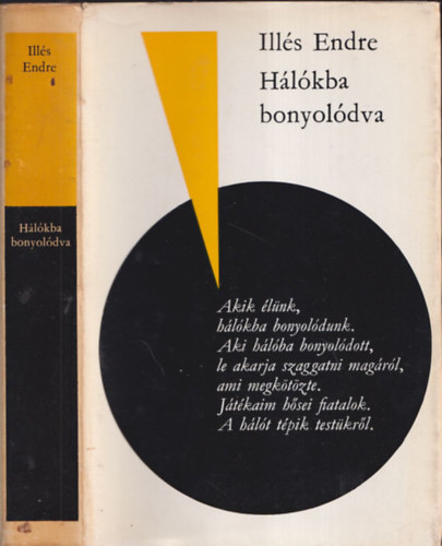 Hlkba bonyoldva (Bertha Bulcsunak dediklt pldny)