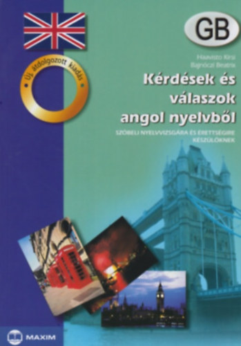 H.-Bajnczi B. Kirsi - Krdsek s vlaszok angol nyelvbl