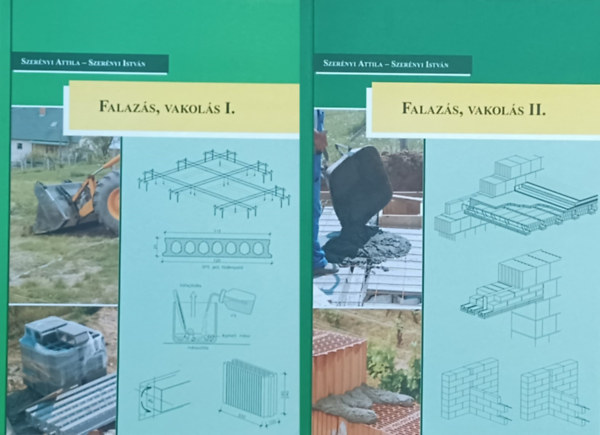 Falazs vakols I.-II.