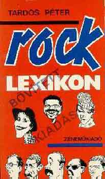 Rock lexikon (Bvtett kiads)