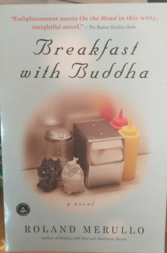 Breakfast with Buddha(Algonquin Books of Chapel Hill)