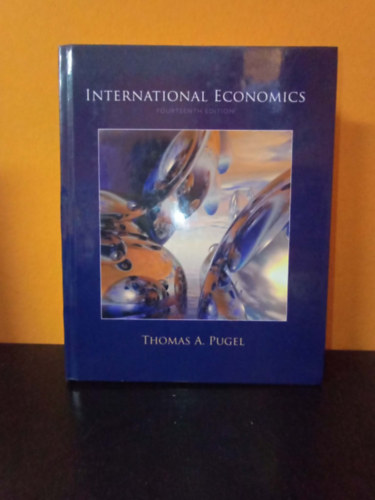 Thomas A. Pugel - International Economics