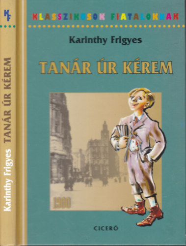Tanr r krem (Klasszikusok fiataloknak)