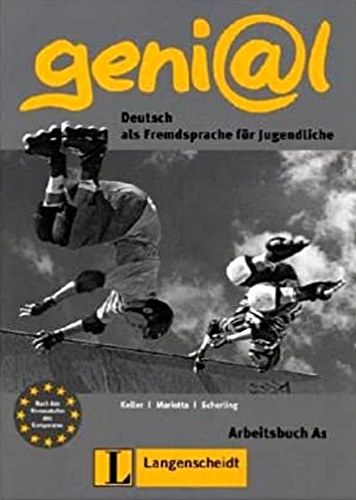 Genial - Arbeitsbuch A1