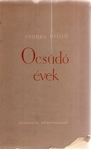 Ocs�d� �vek