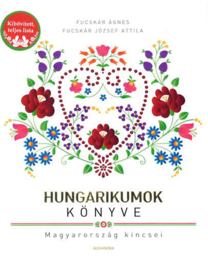 Hungarikumok knyve