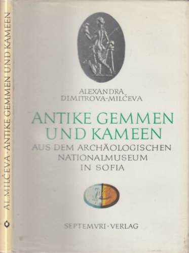 Antike gemmen und kameen (aus dem Archaologischen Nationalmuseum in Sofia)