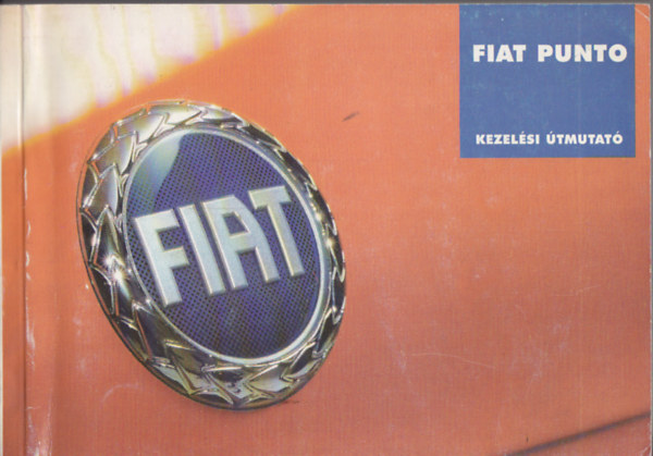 Fiat Punto (kezelési útmutató)