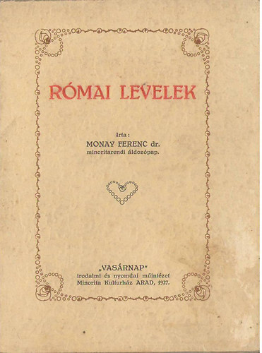 Rmai levelek