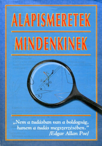 Alapismeretek mindenkinek