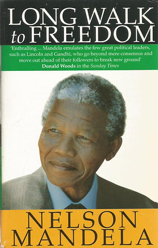 Nelson Mandela - Long Walk to Freedom