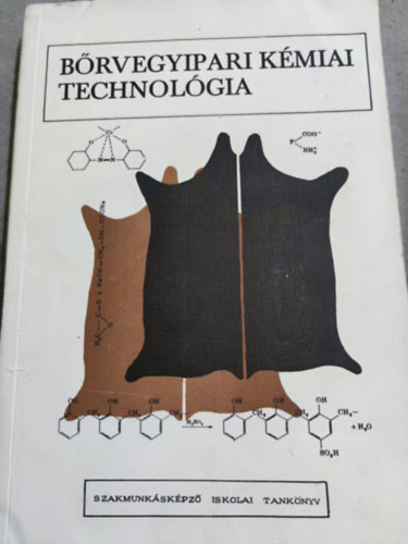 Feny Lszl - Brvegyipari kmiai technolgia