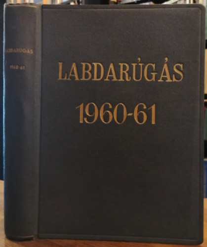 Labdargs 1960-61. - VI. s VII. vfolyam - teljes, 24 lapszm