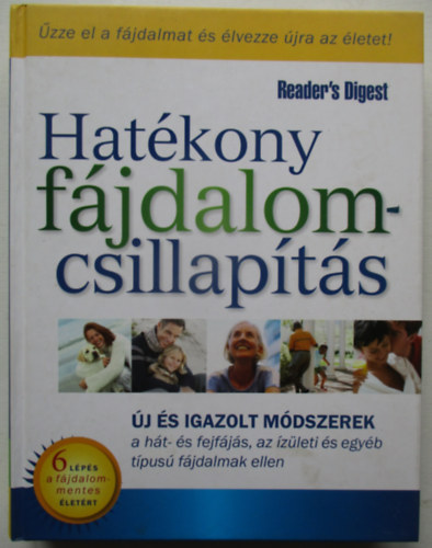 Hatkony fjdalomcsillapts